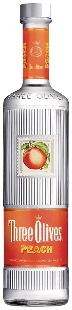 Three Olives Peach