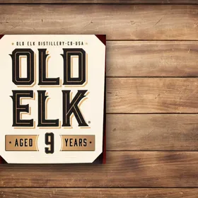 Old Elk 9 Year Straight Bourbon