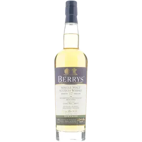 Berrys Benrinnes 17yr