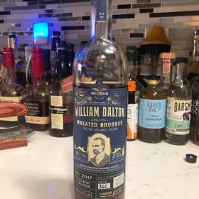 William Dalton Wheated Bourbon