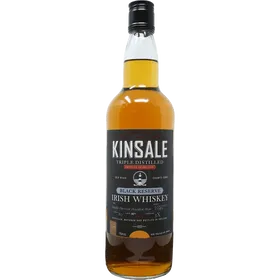 Kinsale Black Reserve Irish Whiskey