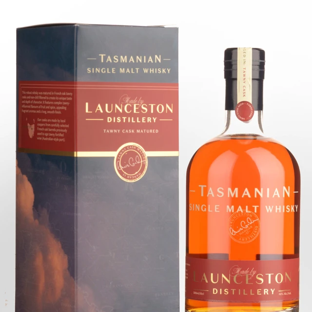 Launceston Tawny Cask