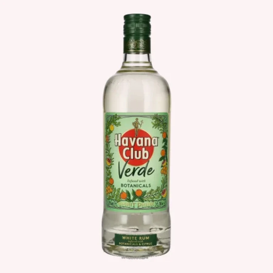 Havana Club VERDE Rum
