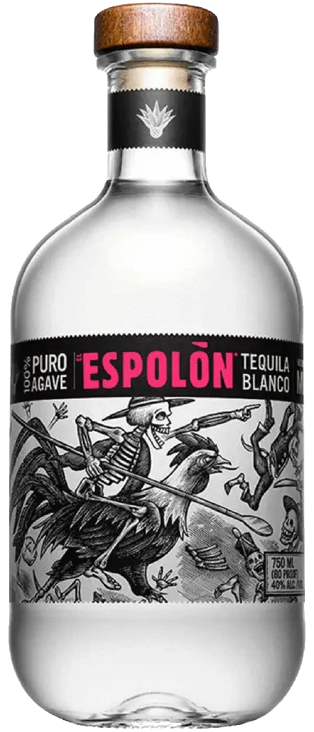 Espolon Blanco Tequila