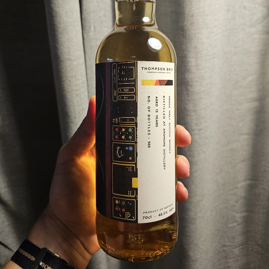 Thompson Bros Ardmore 13 Year