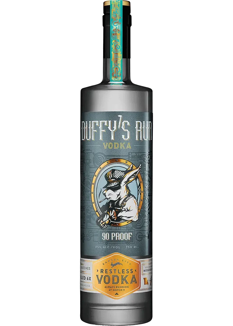 Duffys Run Vodka
