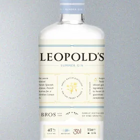 Leopold's Summer Gin