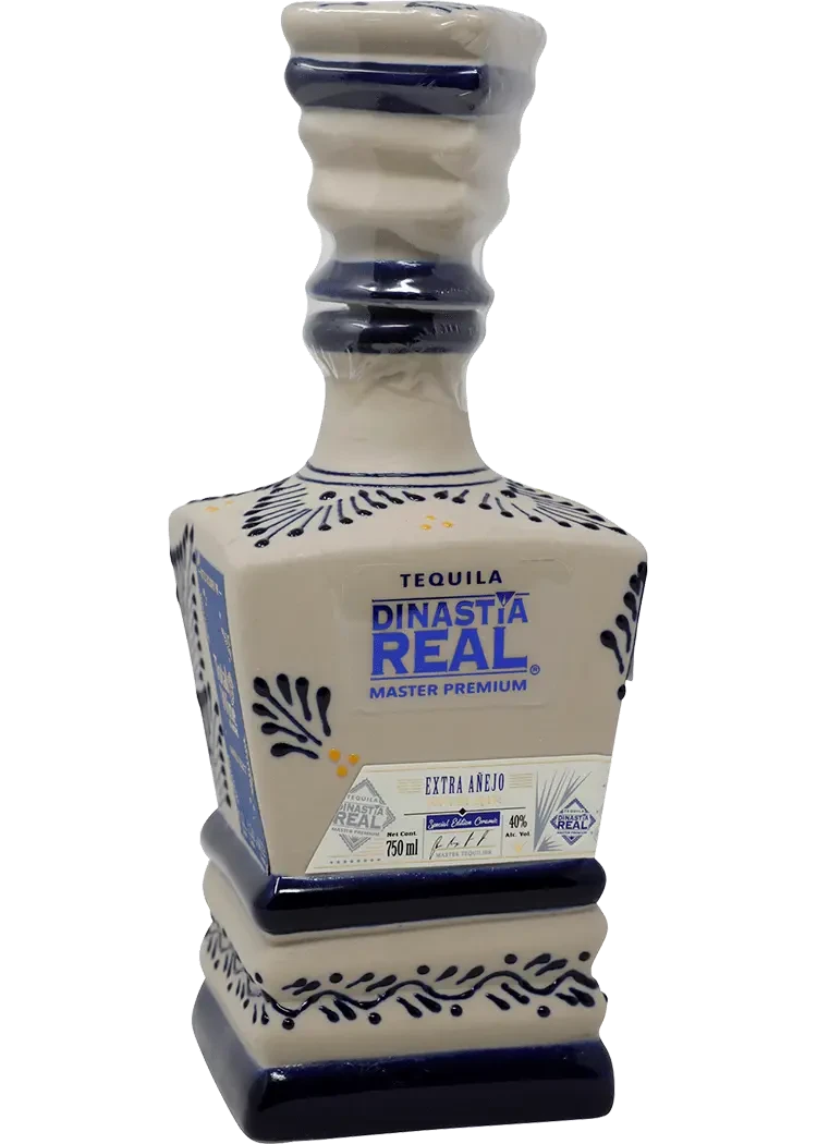 Dinastia Real Extra Anejo Tequila Barrel Select