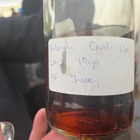 Coal Ila 10 year Sherry Cask (Adelphi)