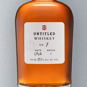 One Eight Distilling Untitled Whiskey No. 7