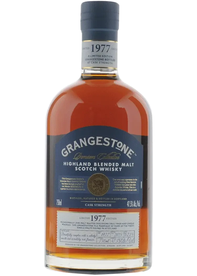 Grangestone 1977 Highland Blended Malt