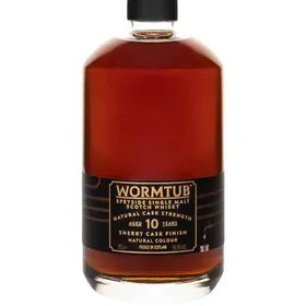 Wormtub 10 Year Old - Batch 4