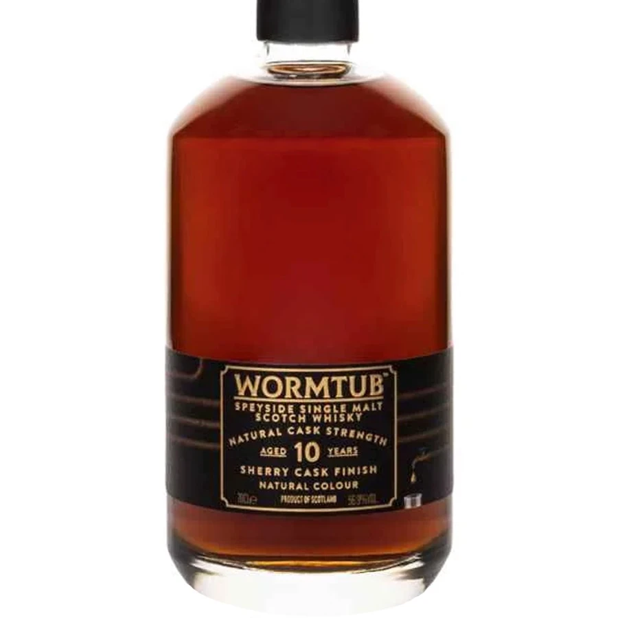 Wormtub 10 Year Old - Batch 4