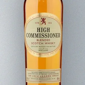 High Commissioner Blended Scotch
