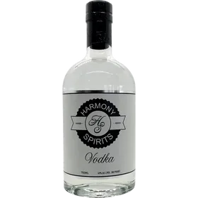 Harmony Spirits Vodka