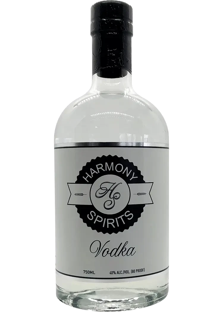 Harmony Spirits Vodka