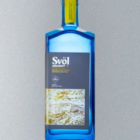 Svöl Swedish-Style Aquavit