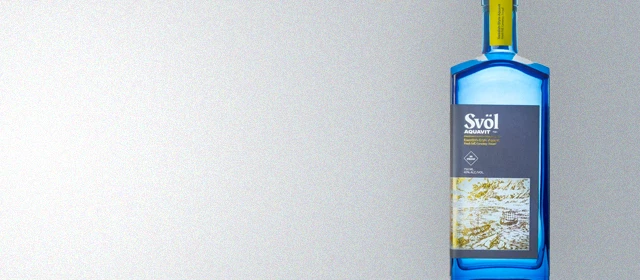 Svöl Swedish-Style Aquavit