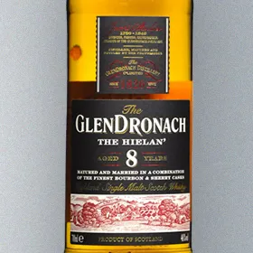 GlenDronach The Hielan' 8 Year