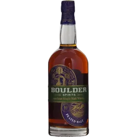 Boulder American Peated Whiskey