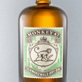 Monkey 47 Distiller's Cut 2024 - Capparis