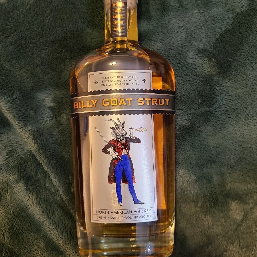 Billy Goat Strut North American Whiskey