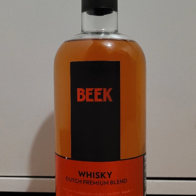 Beek whisky