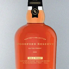 Woodford Reserve Master's Collection Batch Proof 123.2