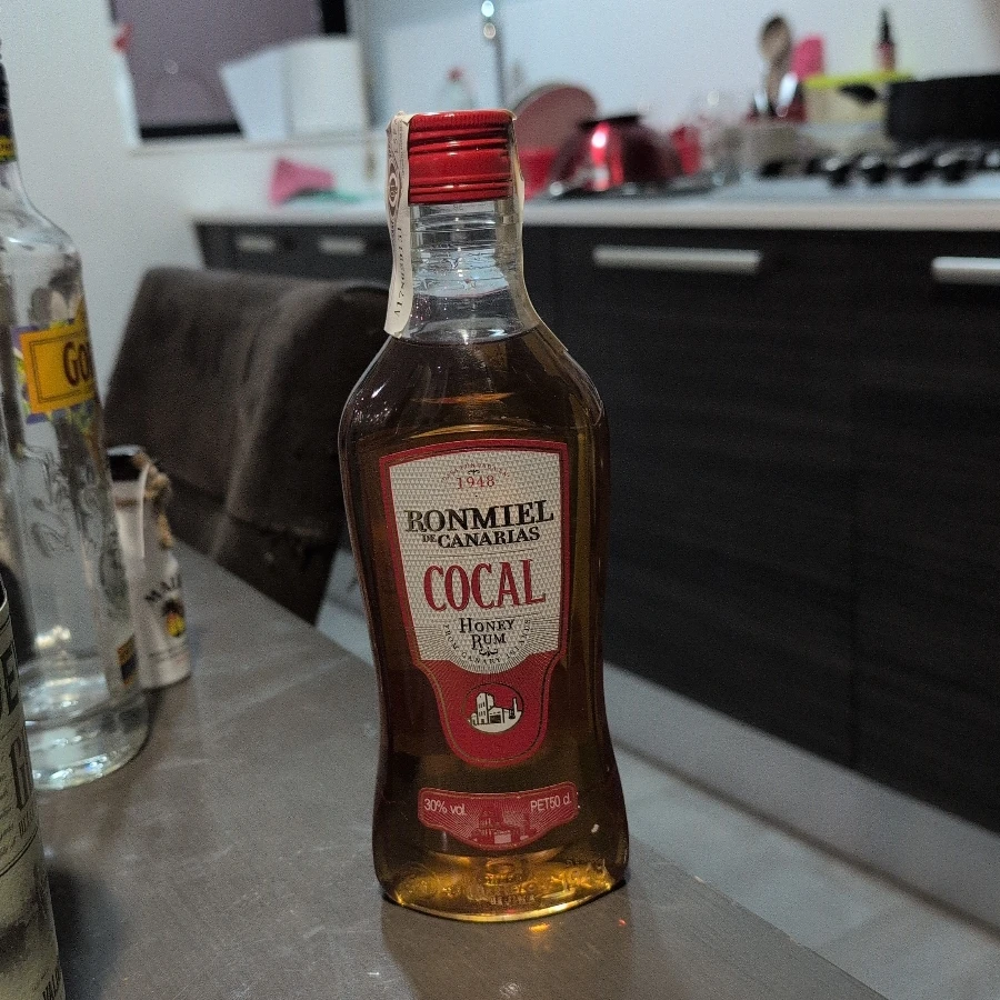 Ronmiel de Canarias Cocal