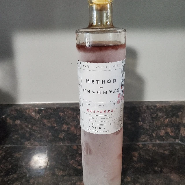 Method + Standard Raspberry