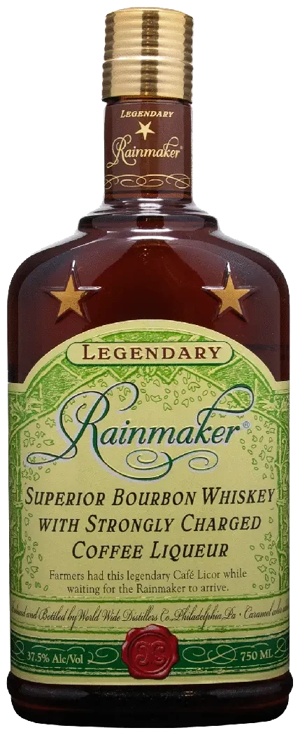Jacquins Rainmaker Bourbon Whiskey