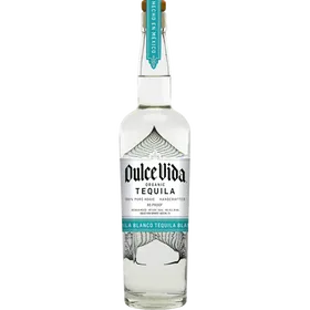Dulce Vida Blanco 80 Proof Tequila