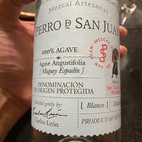 Perro d San Juan - Blanco