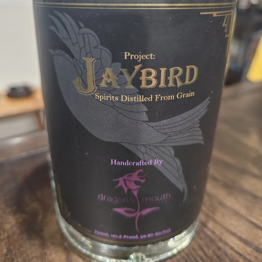 Dragon's Mouth Jaybird