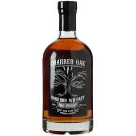 Charred Oak Bourbon