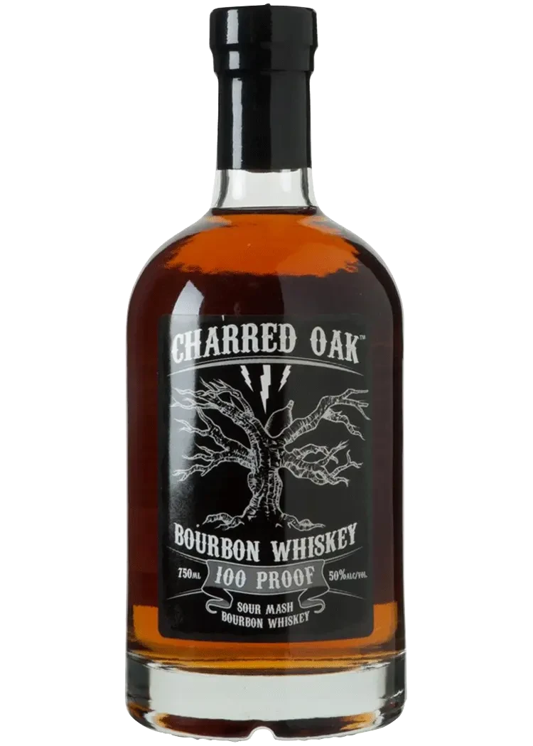 Charred Oak Bourbon