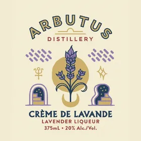 Arbutus Crème de Lavande