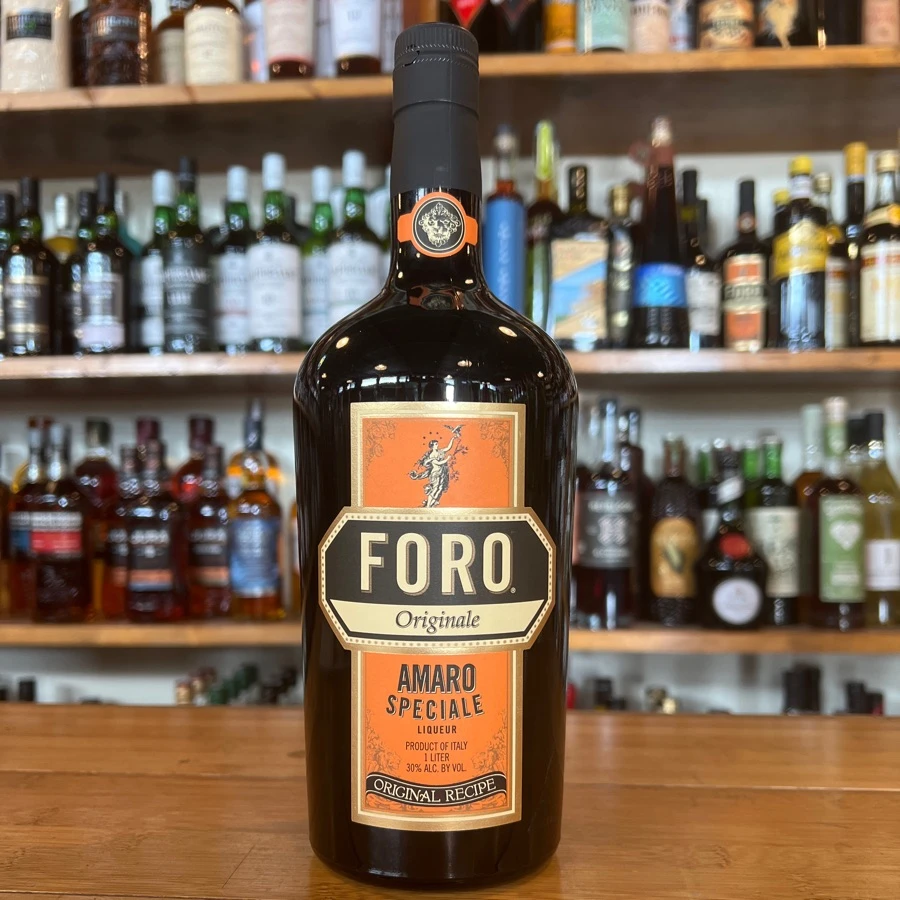 Foro Originale Amaro Speciale Liqueur
