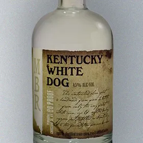 MB Roland Kentucky White Dog