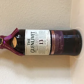 Glenlivet 13 Year Cask Strength Sherry Cask Matured