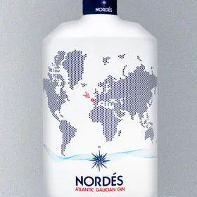 Nordés Atlantic Galician Gin