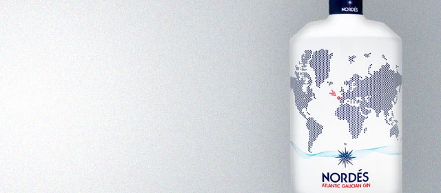 Nordés Atlantic Galician Gin