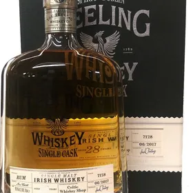Teeling 1989 Vintage Reserve Single Cask 28 Year