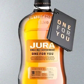 Jura One For You 18 Year