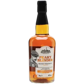 Sadler's Peaky Blinder Irish Whiskey