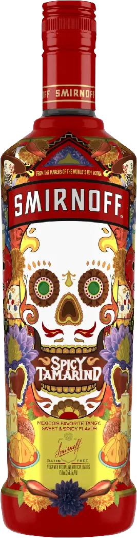 Smirnoff Spicy Tamarind