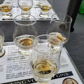 Mischief Bourbon
