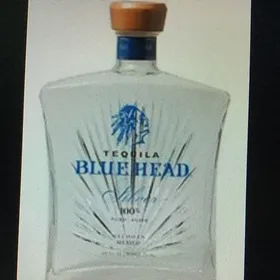 Blue Head Blanco