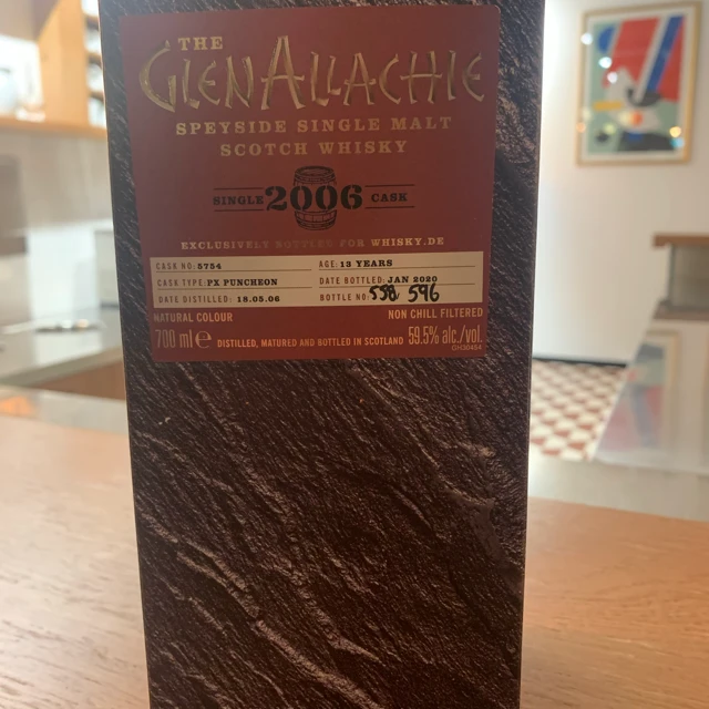Glenallachie 13 2006/2020