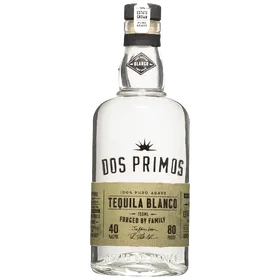 Dos Primos Tequila Blanco